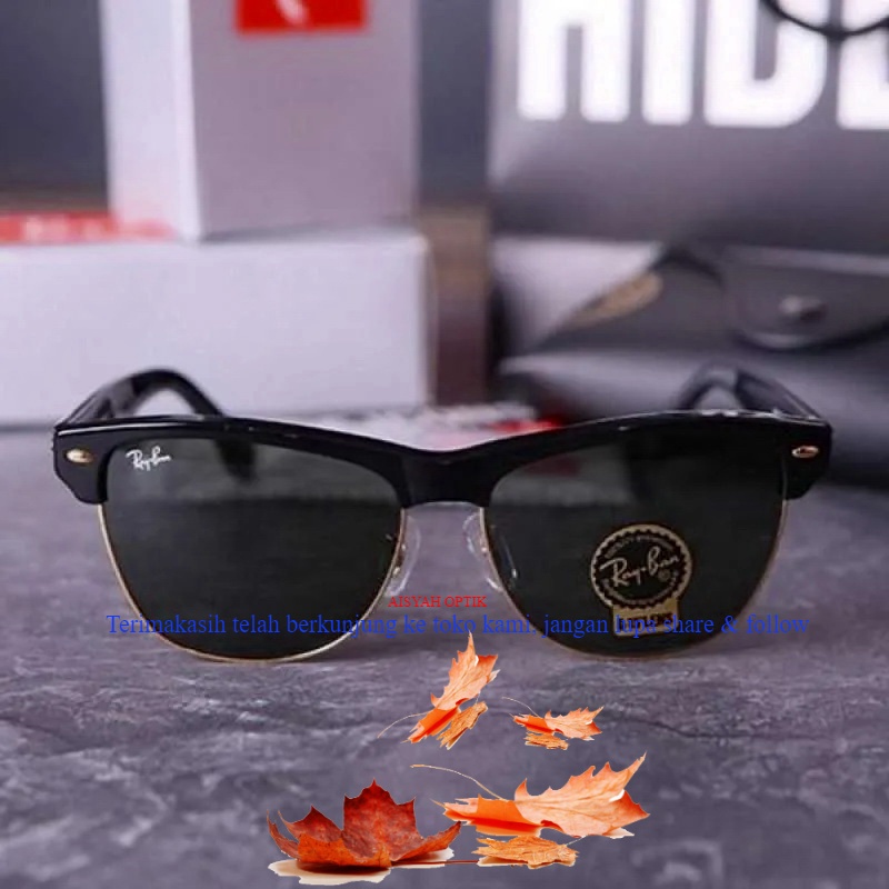 Kacamata rayban hot sale clubmaster