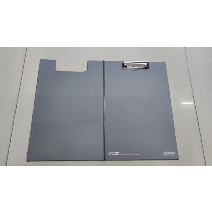 

Andma Clip Board Cover OZ GZ-511 FC Folio Map Papan Alas Ujian Clipboard