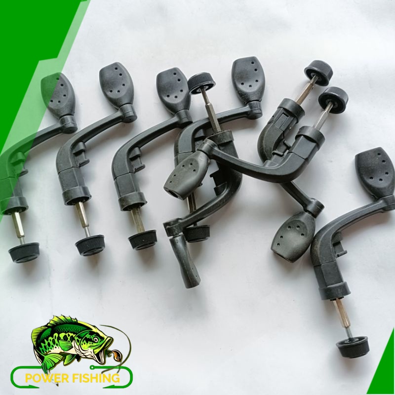 sparepart Reel - Handle reel / handle reel lipat