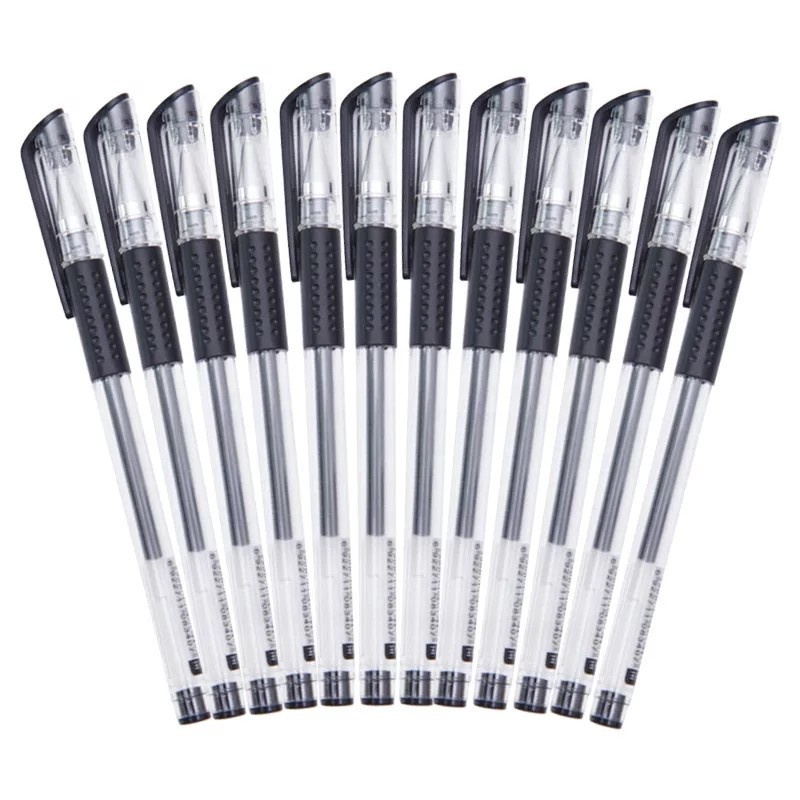 

Pen Gel 0.5mm Pulpen Gel 0.5mm Pena Gel 0.5mm Standard Inter - NJ