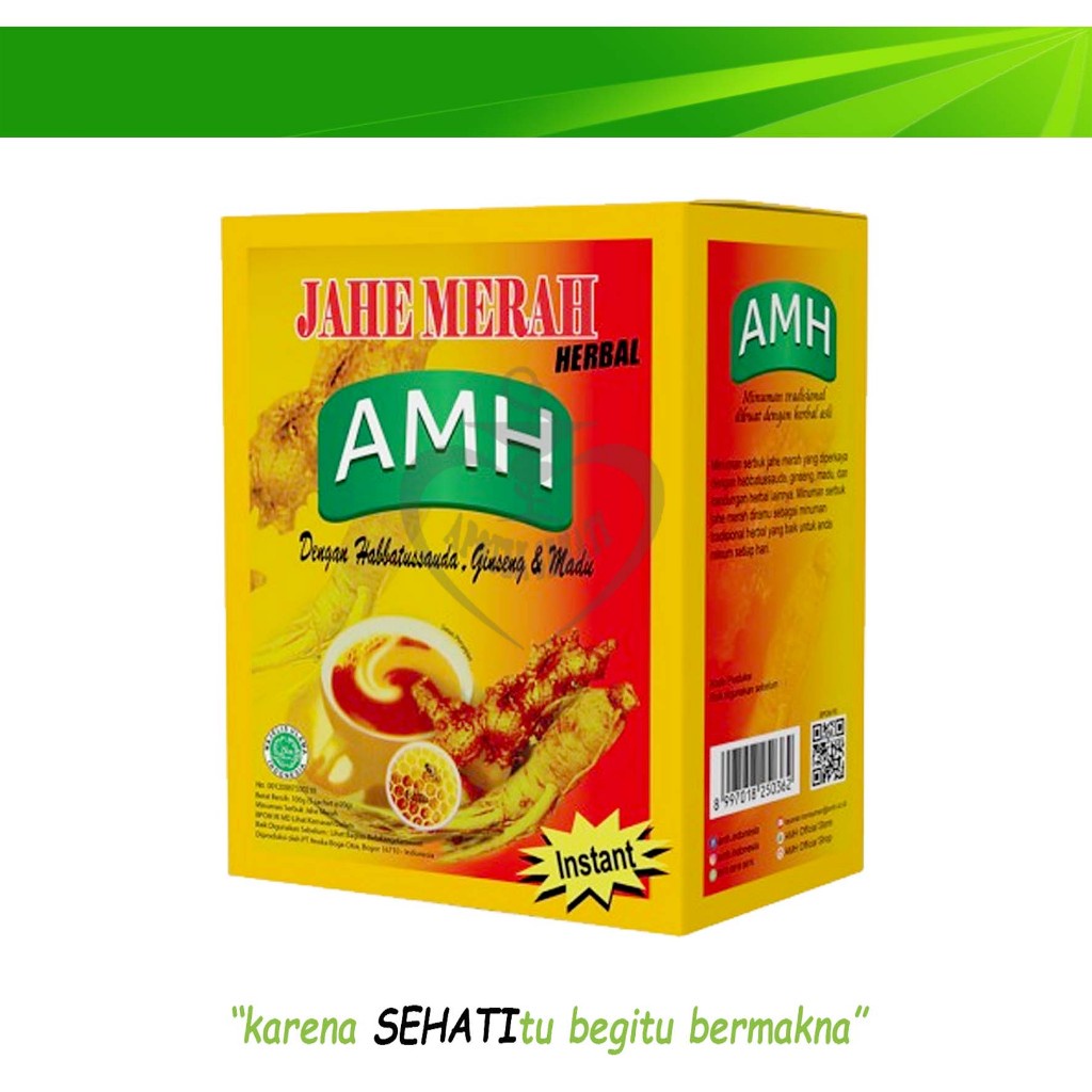 

Jahe Merah AMH Amanah Jahe Merah Herbal Menjaga Daya Tahan Tubuh