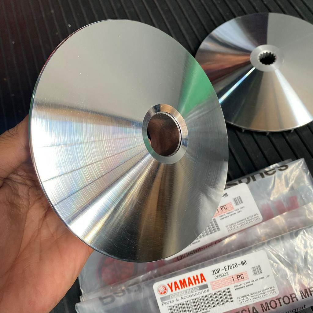 RUMAH ROLLER  NMAX BUBUT RUMAH ROLLER NMAX PULLEY NMAX RUMAH ROLLER RACING NMAX 2DP