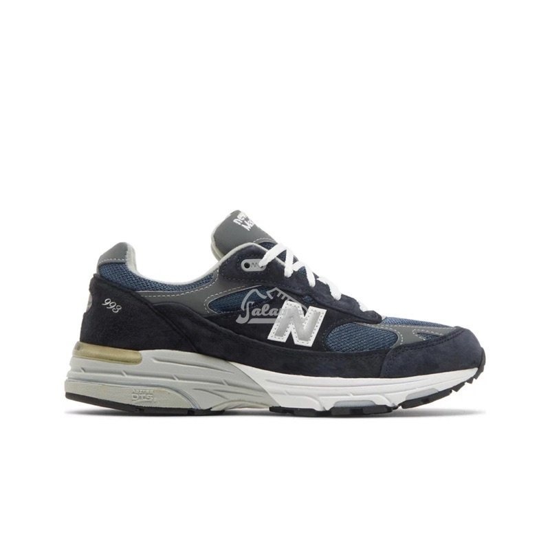 993 Made in USA 'Navy' indigo "SKU MR993NV"  Unisex  100%