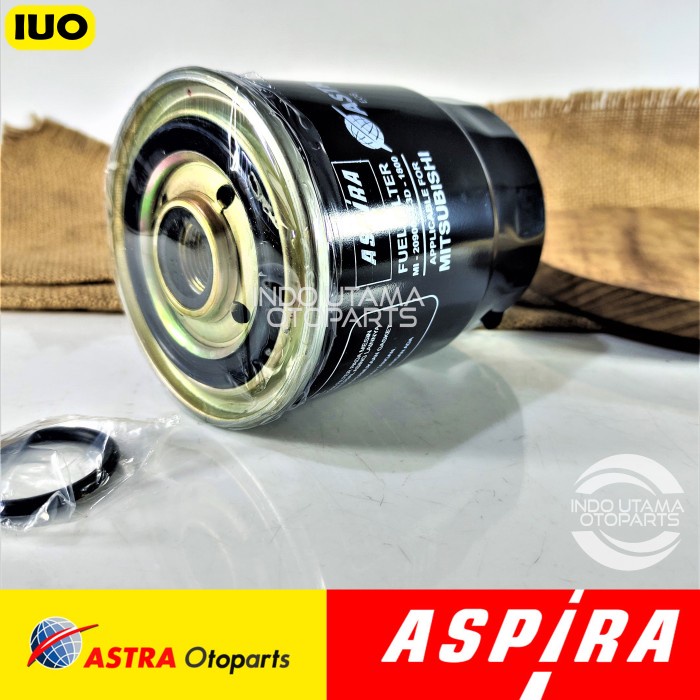 Filter Solar L300 Diesel Kuda Strada L200 Triton Saringan Solar ASPIRA