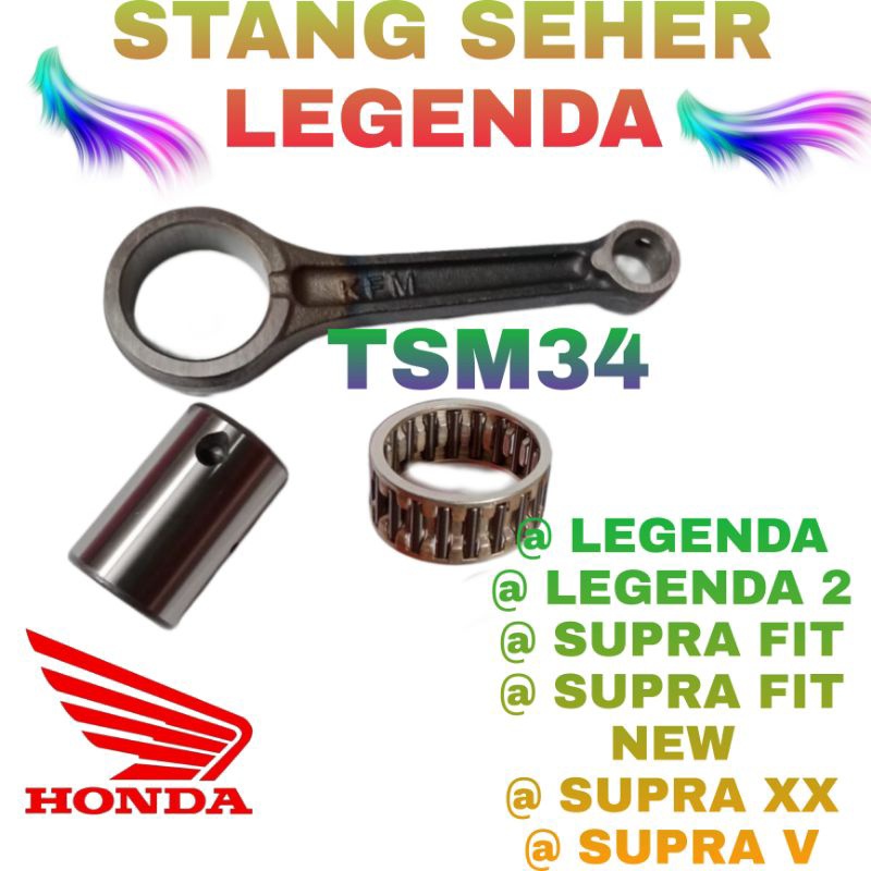 stang seher legenda / Supra fit / Revo lama / Supra fit new / legenda 2 / Supra xx ( KFM )