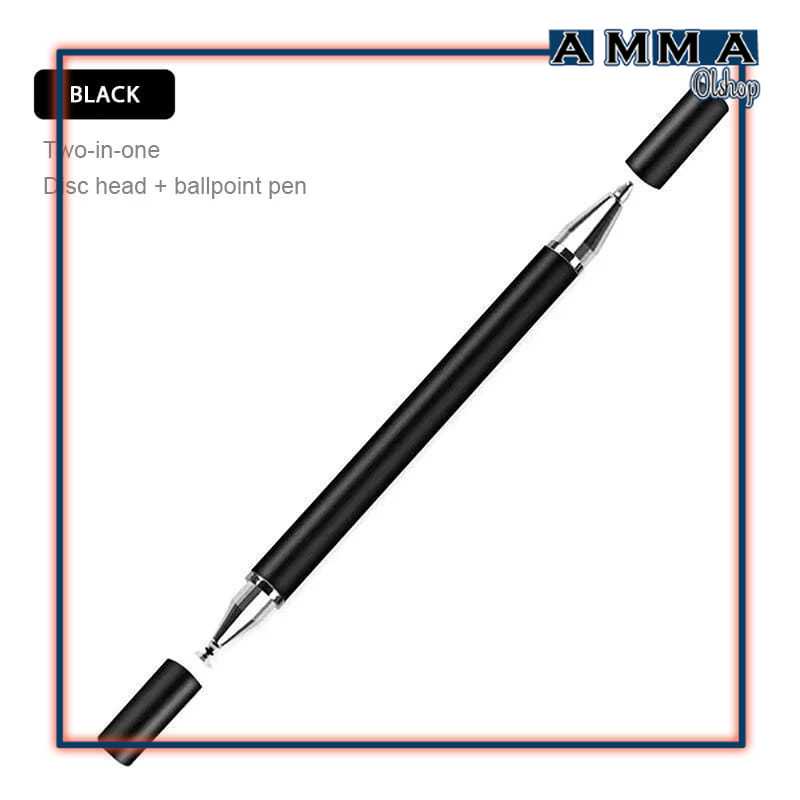 Pulpen HP Tablet Tab Android Ios  Laptop Netbook I Staylus Pen For Touch Screen Sensitif  I Ujung Ru