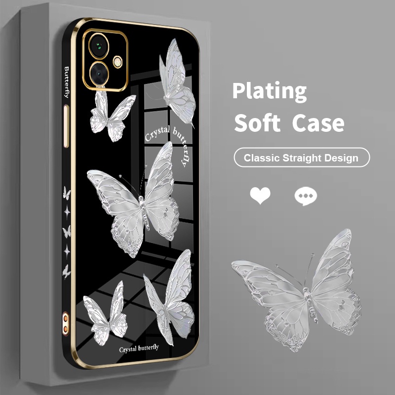 Case For Samsung A04 A04e A04s case hp F04 For SamsungA04 samaung For SamsungA04e samsumg For Samsun