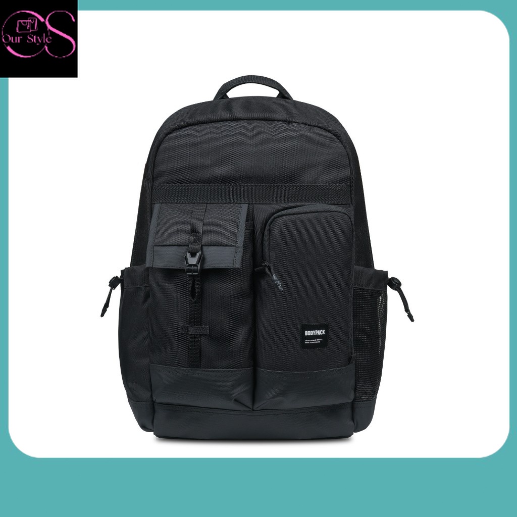 Tas Kualitas Terbaik / Tas Laptop Bodypack Ranviel Laptop Backpack