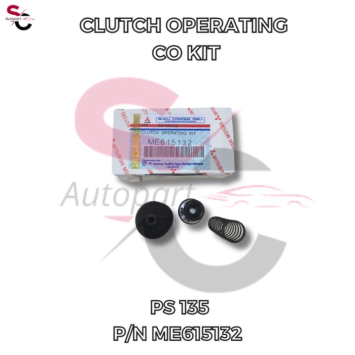 Clutch Operating CO Kit PS 135 P/N ME615132