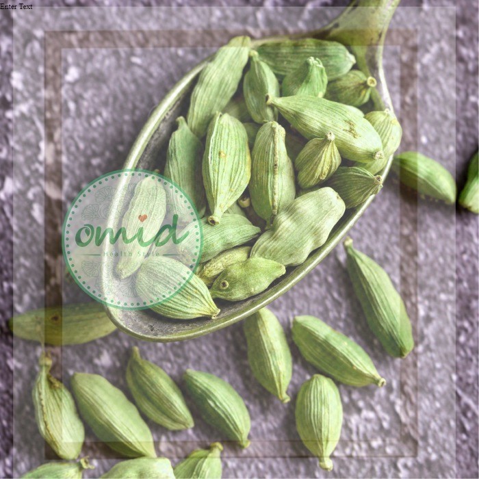 

Cardamom | Kapulaga - 50 gr [ Glass Jar Packaging ] - 50gr Lh