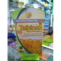 

bq Talbinah GANDUM ASSABIL OBAT MAAG 400GR Tepung Gandum Original