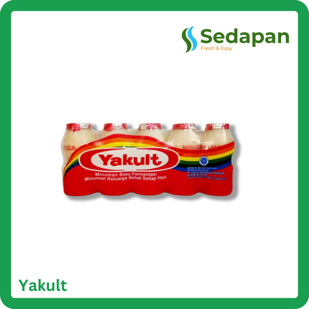 

Yakult