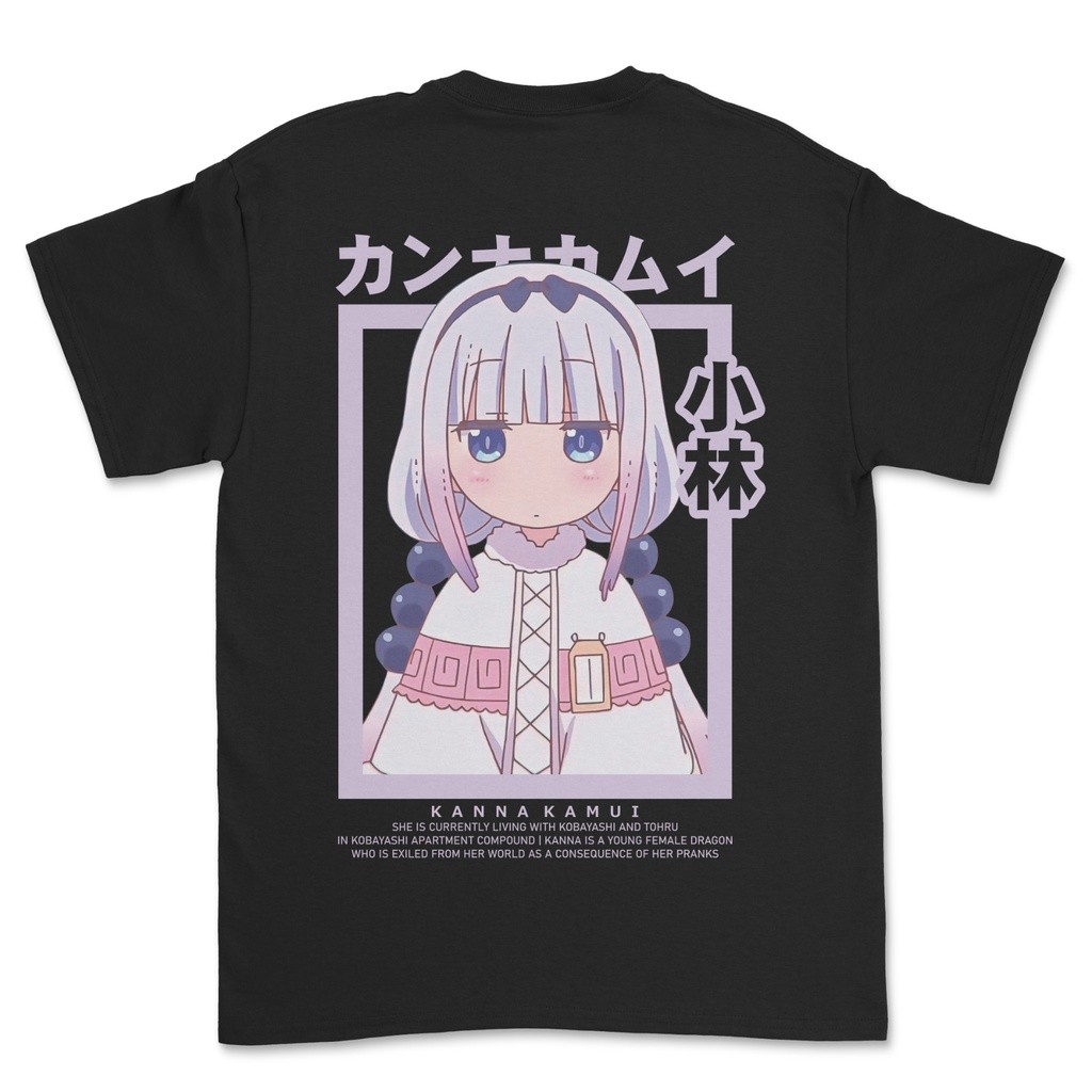 Kaos Anime Kanna Kamui