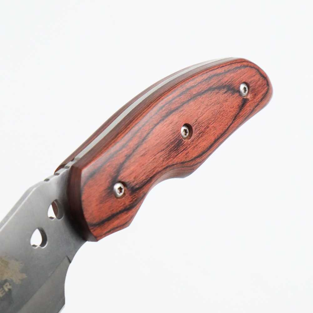 Pisau Berburu Hunting Knife Survival Tool