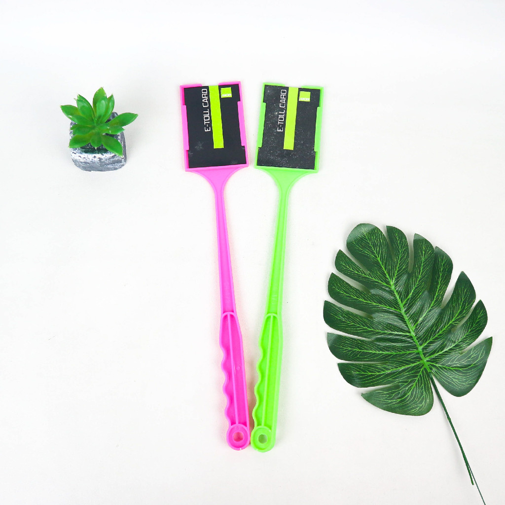 Tongkat E-Tol / Tongkat Tol Kartu E-Money / Tongkat Kartu Panjang - RDP