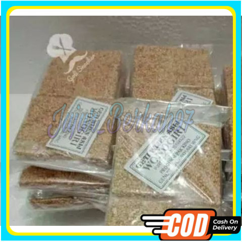 

Geti Wijen Panjang Wonogiri Asli Enak 1 KG