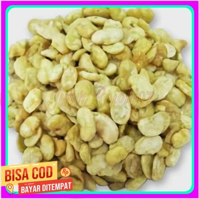 

kacang koro kupas asin gurih 1KG