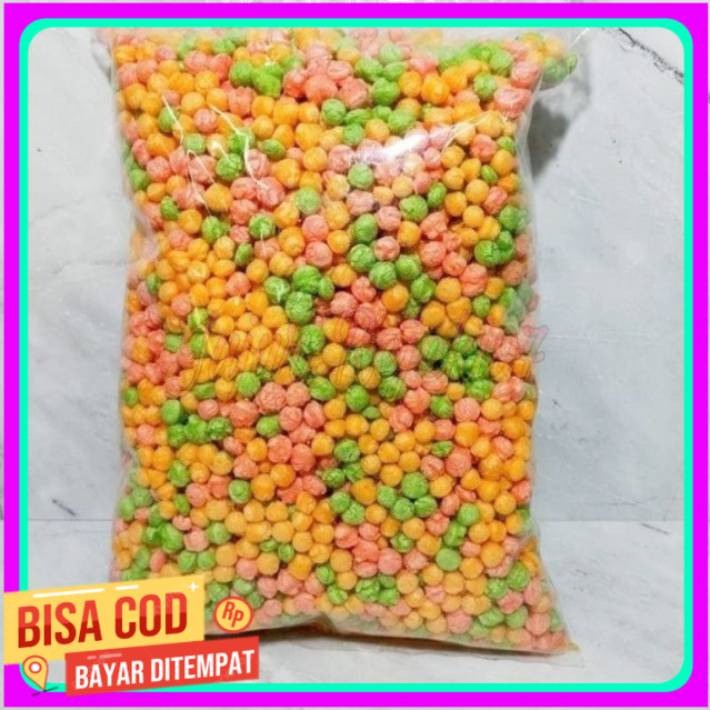 

nyam nyam rice crispy 1kg kiloan