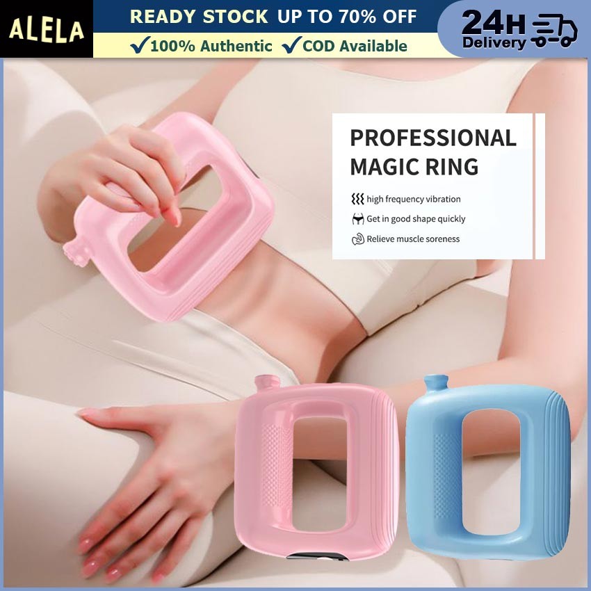 Alat Penghancur Lemak U-Body Slimmer Elektrik Body Massager Pijat Otot Pelangsing Badan