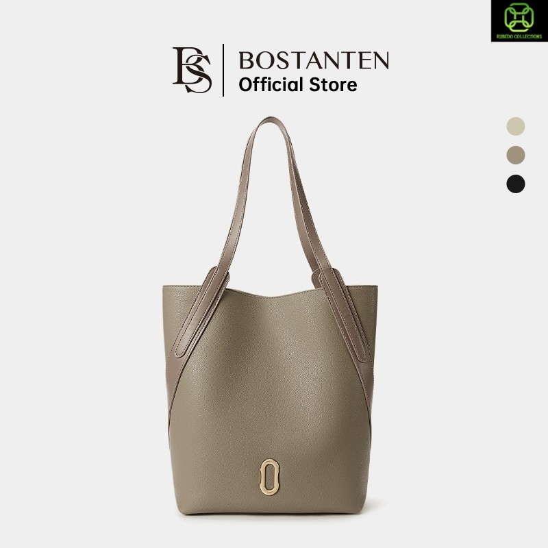 BOSTANTEN Tas Wanita Tas Totebag Tas Selempang Tas Tote Bag