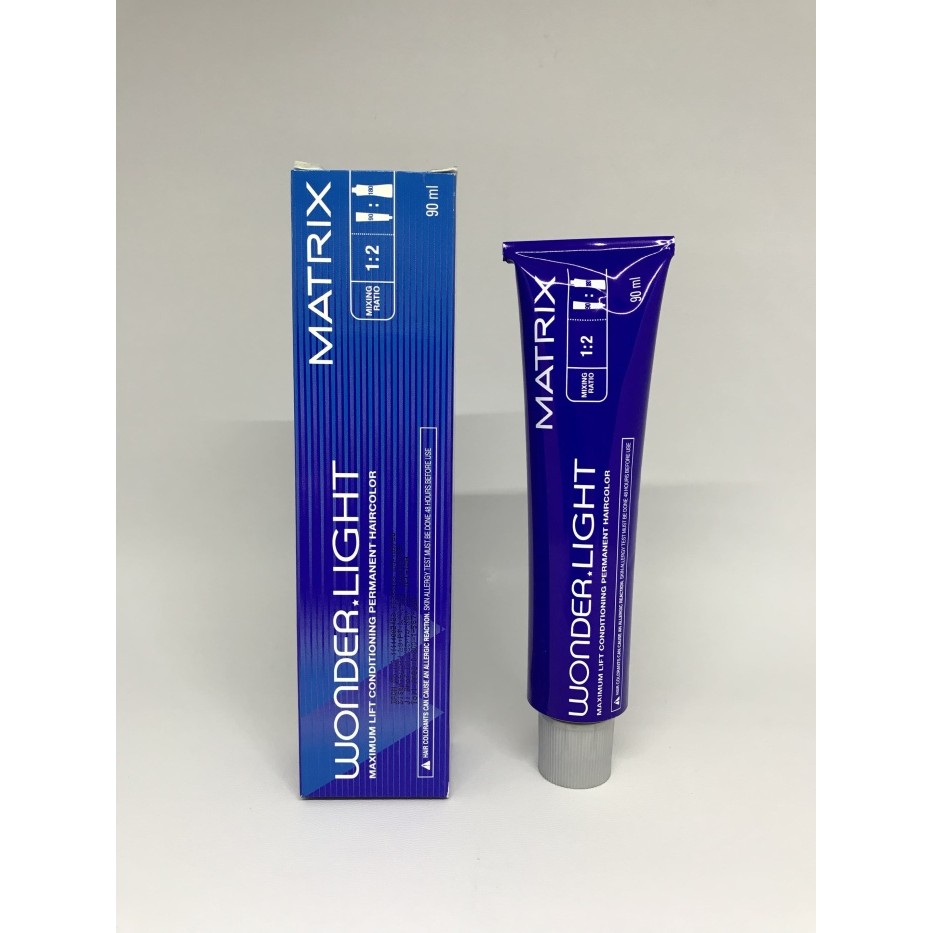 Matrix WonderLight tanpa oxidant - G Gold