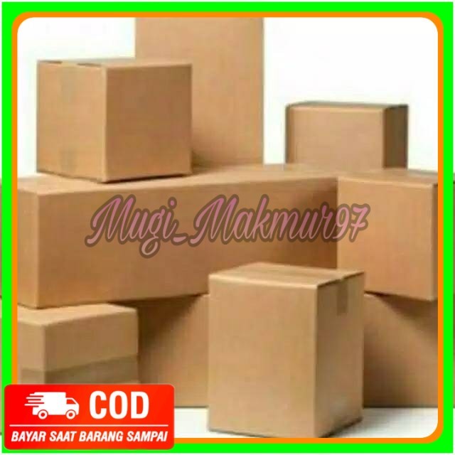 

Kardus packing tambahan