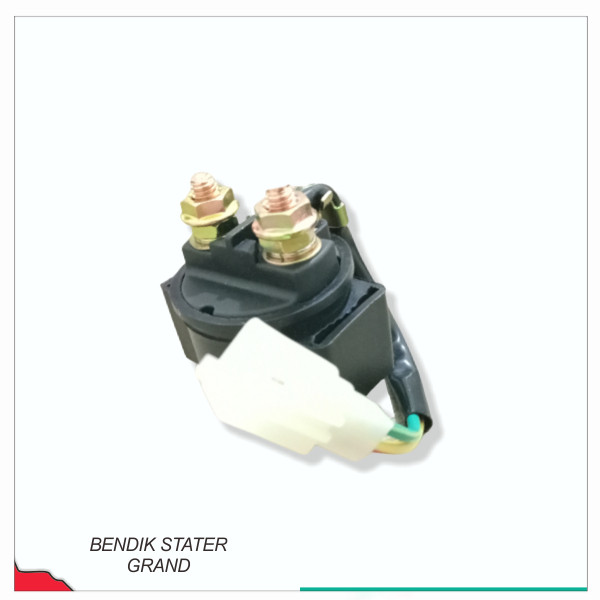 Bendik Stater Grand