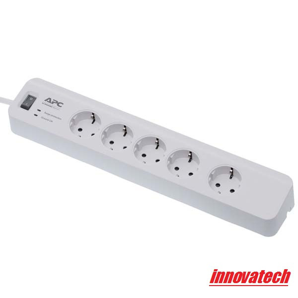 APC Surge Protector PM5GR / PM5-GR colokan anti petir