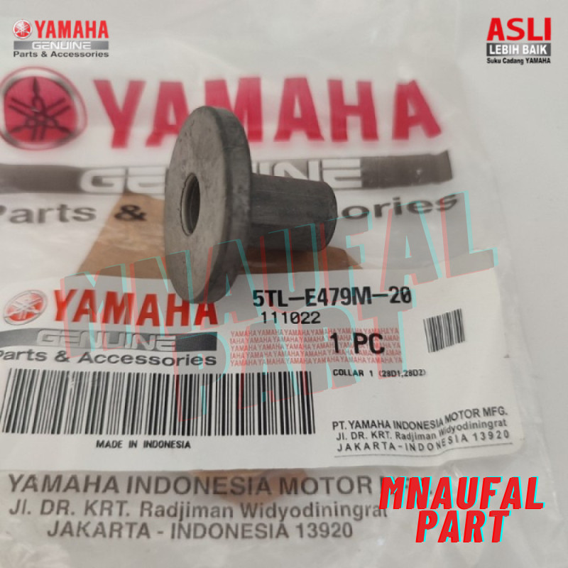 Bosh Bos Gantungan Knalpot MIO Sporty Smile SOUL 5TL-E479M-20 Ori YGP