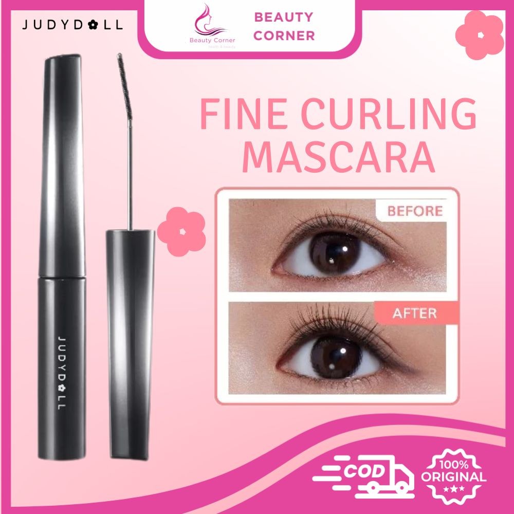 Judydoll Fine Curling Mascara