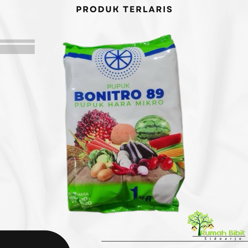 Pupuk Bonitro 89 1kg Boron Bonitro