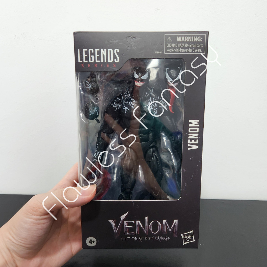 Marvel Legends Series Venom The Last Dance Let There Be Carnage Movie Action Figure