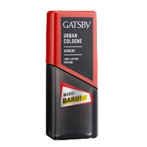 Parfum Cowok Gatsby Urban Cologne 125ml Gatsby Parfum Pria Tahan Lama
