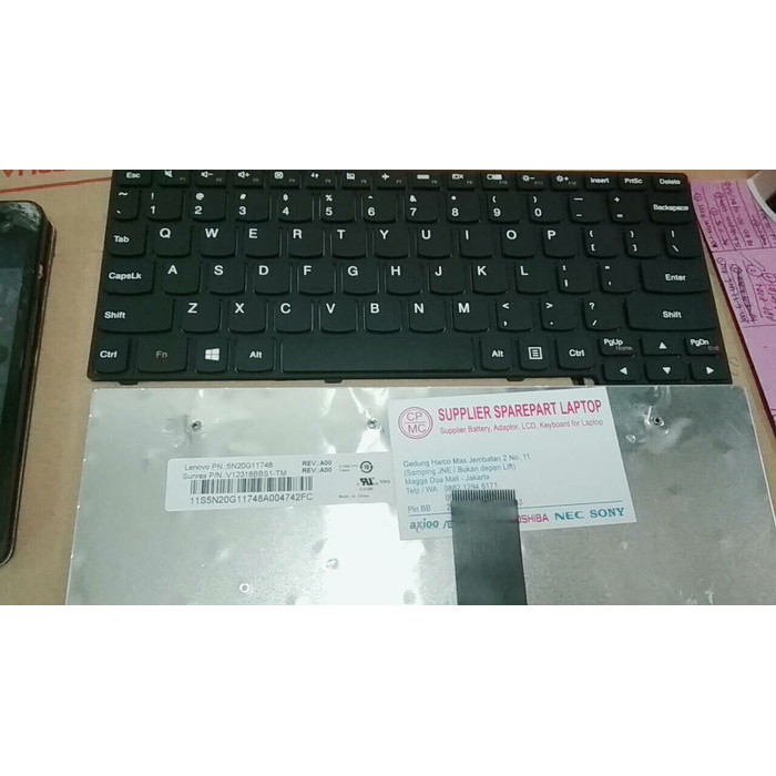 Wst keyboard lenovo e10-30