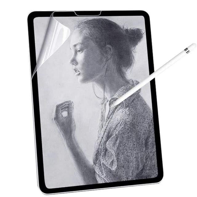 IPAD 8 10.2 INCH PAPERLIKE MATTE SCREEN PROTECTOR PAPER LIKE IPAD 8 10