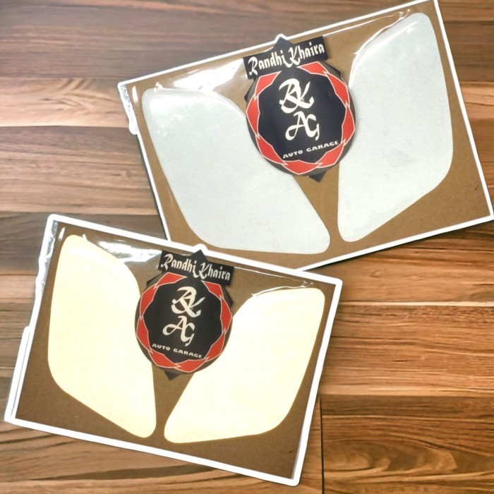 RENJ Dummy Side Marker Wrangler - Silver