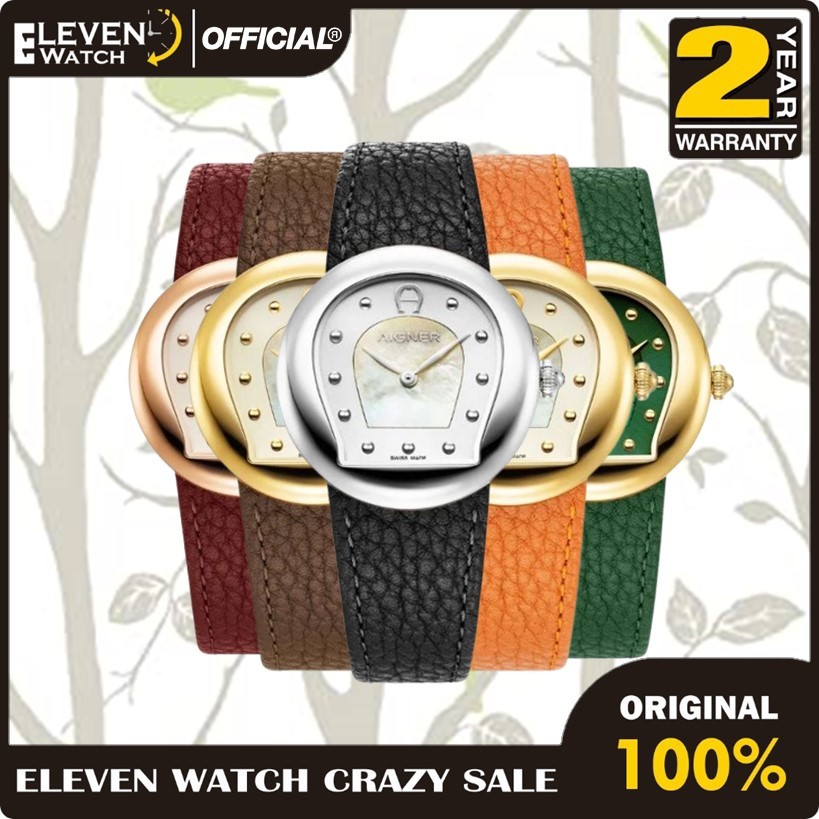 [Promo] Jam Tangan Wanita Aigner AGW.263001 , AGW.263002 , AGW.263003 , AGW.263004 , AGW.263005 Biel