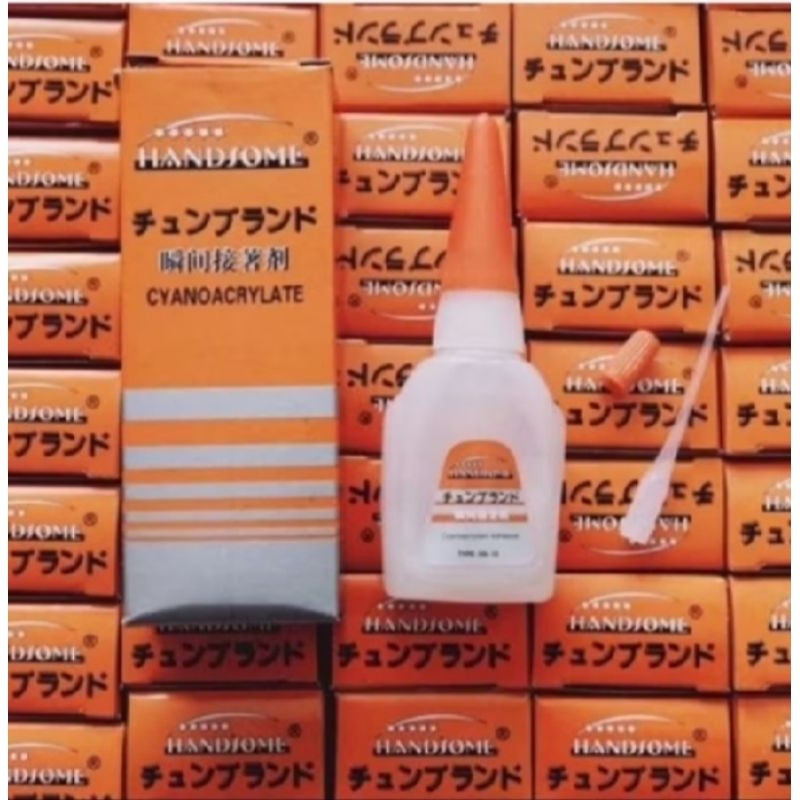 

Lem Korea atau lem tetes Harga untuk 1pcs