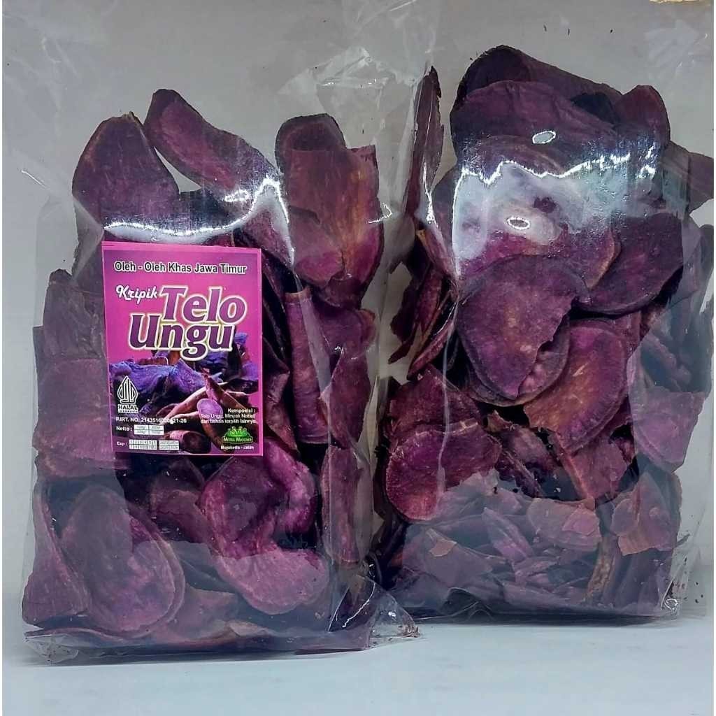 

SALE - PROMO kripik ubi ubi ungu keripik kripik ubi unggu