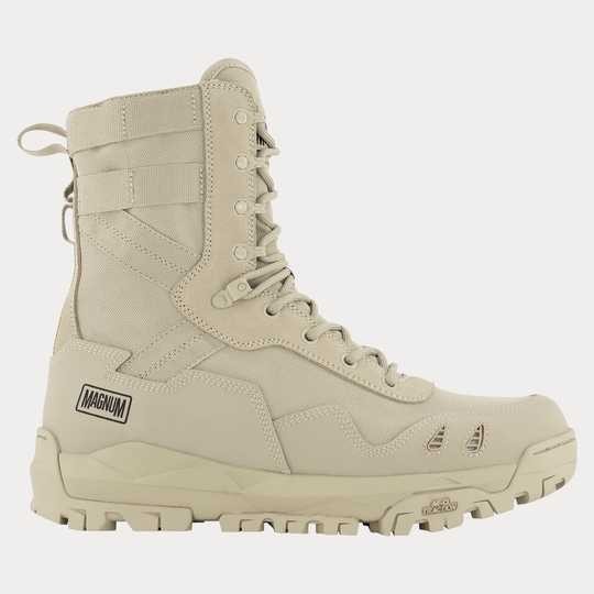 Sepatu Boots Magnum Raptor 8.0 Side Zipper
