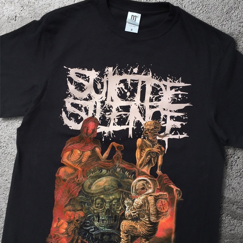 COD/ KAOS REMEMBER ... YOU MUST DIE - SUICIDE SILENCE