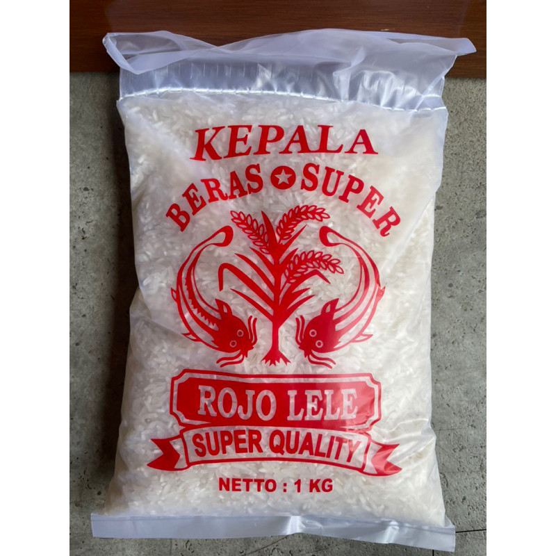 

Beras Rojolele 1 Kg