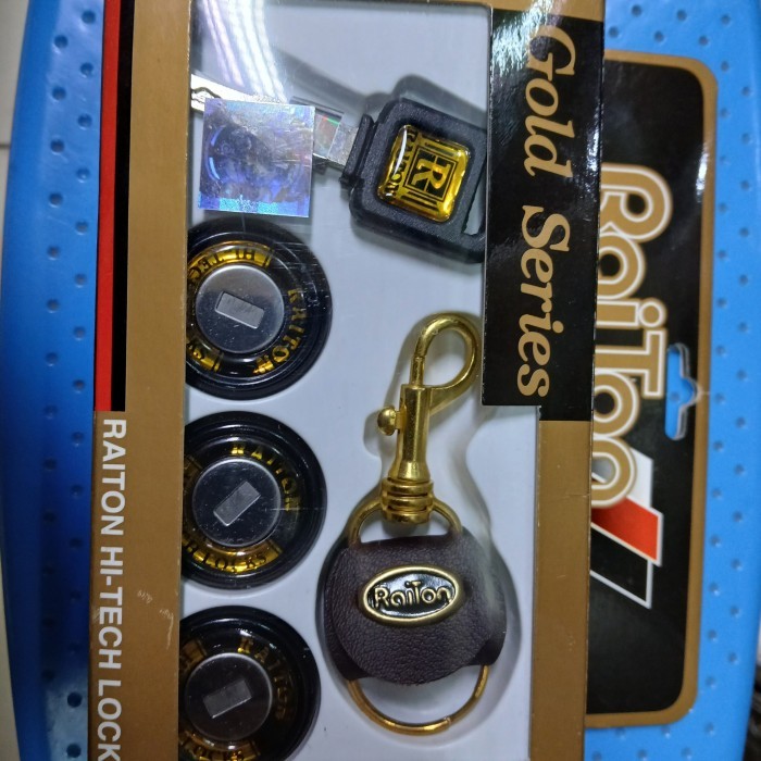 Best Seller Part kunci pintu set roiton panher kijang taft feroza Baru