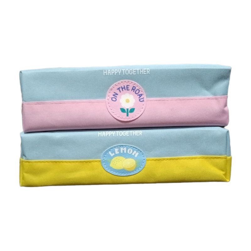

Deli Tempat Pensil / Pencil Pouch Lucu Kapasitas Besar EH903