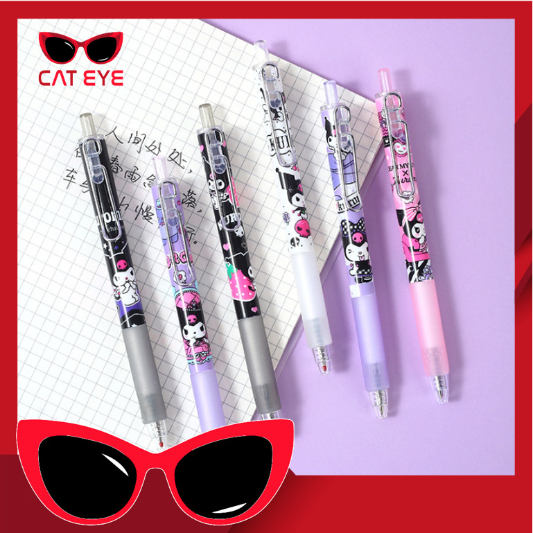 

PROMO - S6368 Pena Gel Mekanik Lucu / Set Pena Kartun Isi 6 PCS / Bolpoin Mekanik Motif Kartun / Set Bolpoin Gel / Pulpen Mekanik