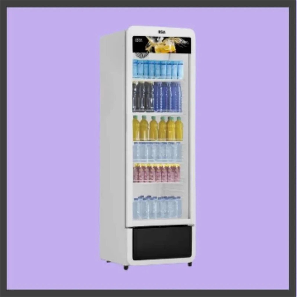 SHOWCASE 1 PINTU RSA 280L RUBY-280