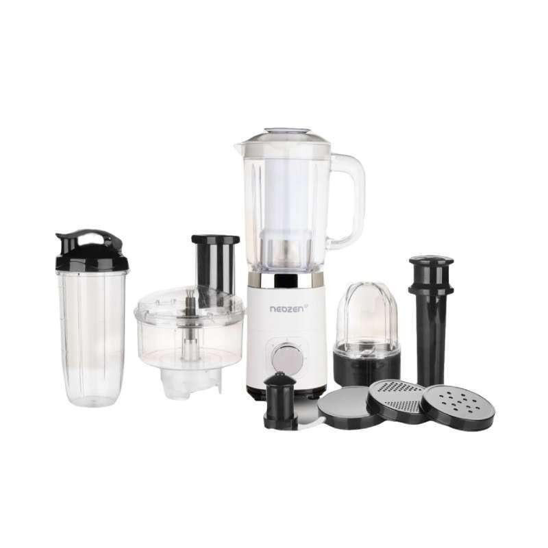 Neozen Tuctac Blender 8 in 1 blender kuat blender chopper penggiling daging