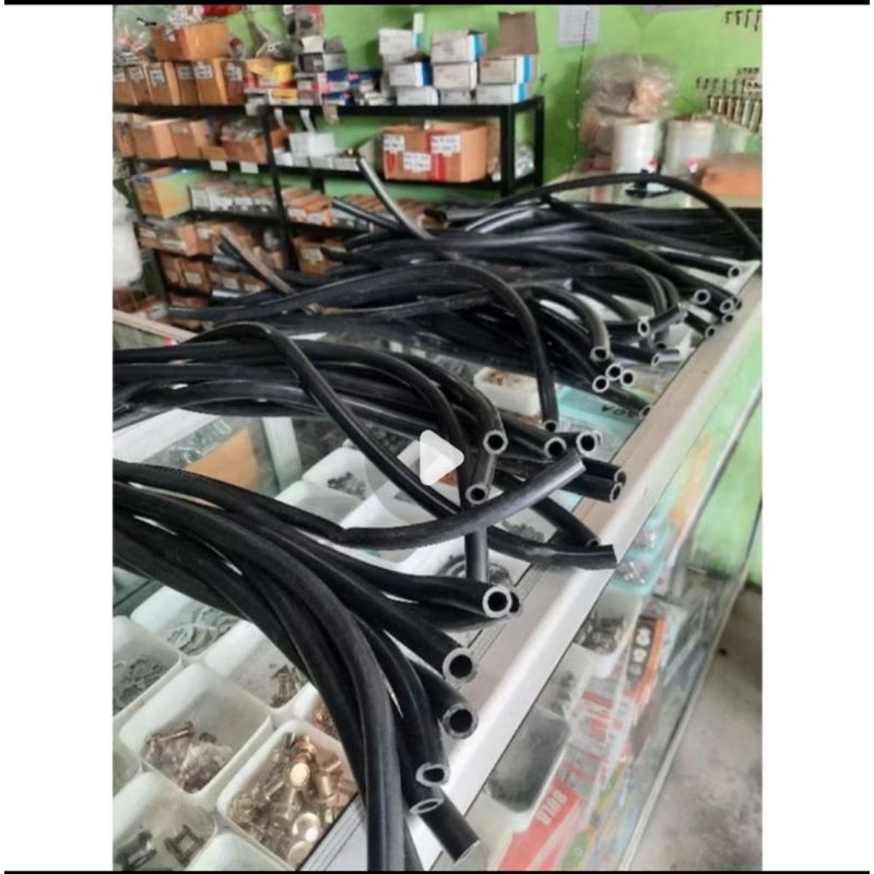 SELANG HAWA MESIN HITAM/MD-1MTR