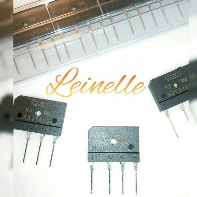 Diode SanKen RBV5006