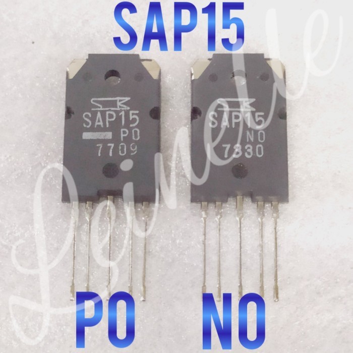 SAP15PO SAP15NO